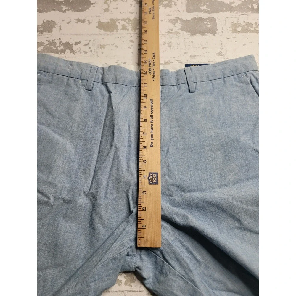 Polo Ralph Lauren Classic Fit Men's Blue Shorts Size‎ 35 Preppy